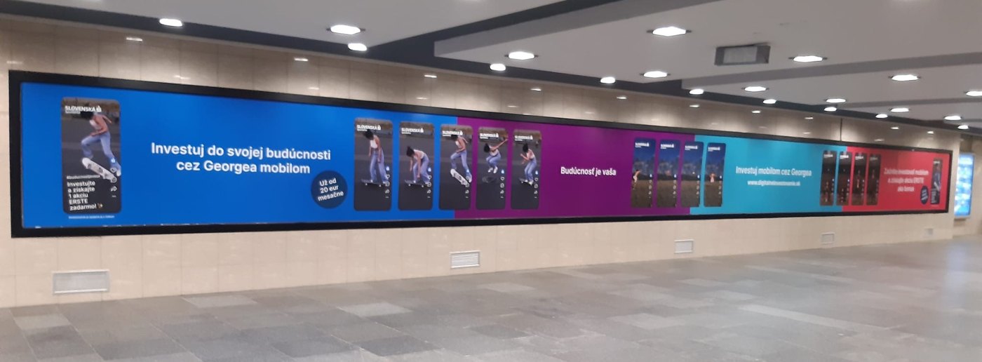 OOH Underpass