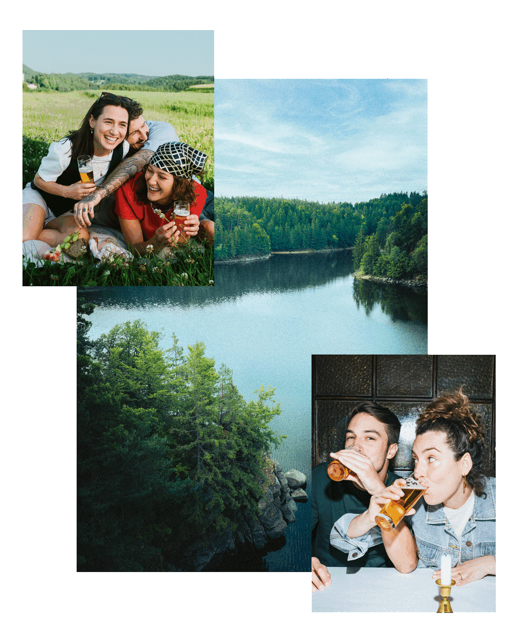 Zwettler Collage
