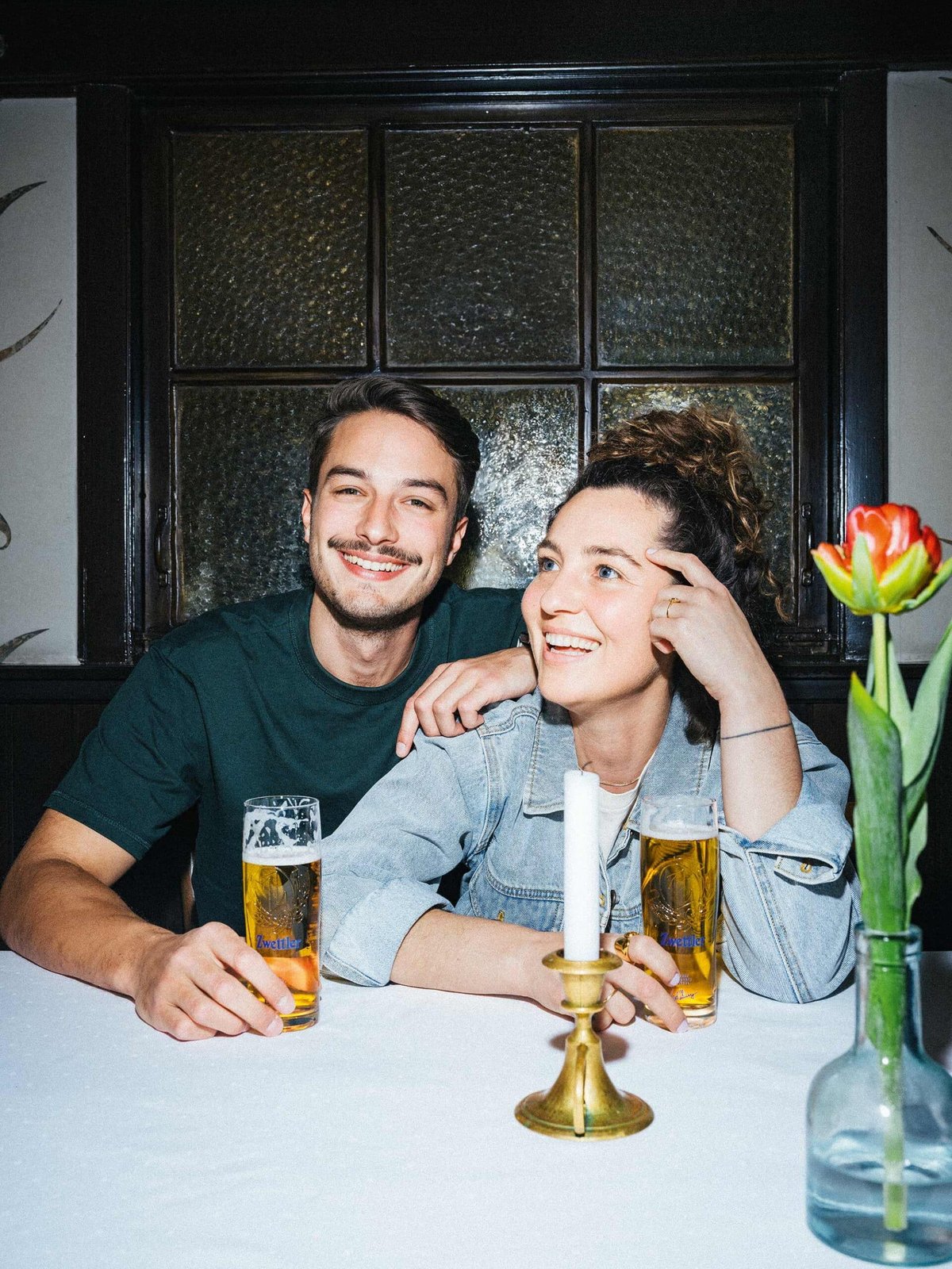 Zwettler — Menschen